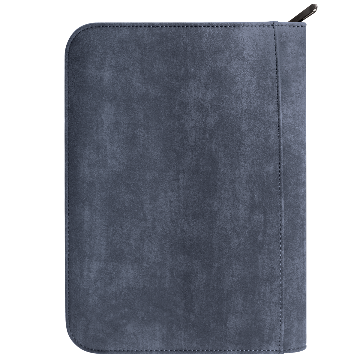 Suede Collection Premium 4-Pocket Zippered PRO-Binder | Ultra PRO International