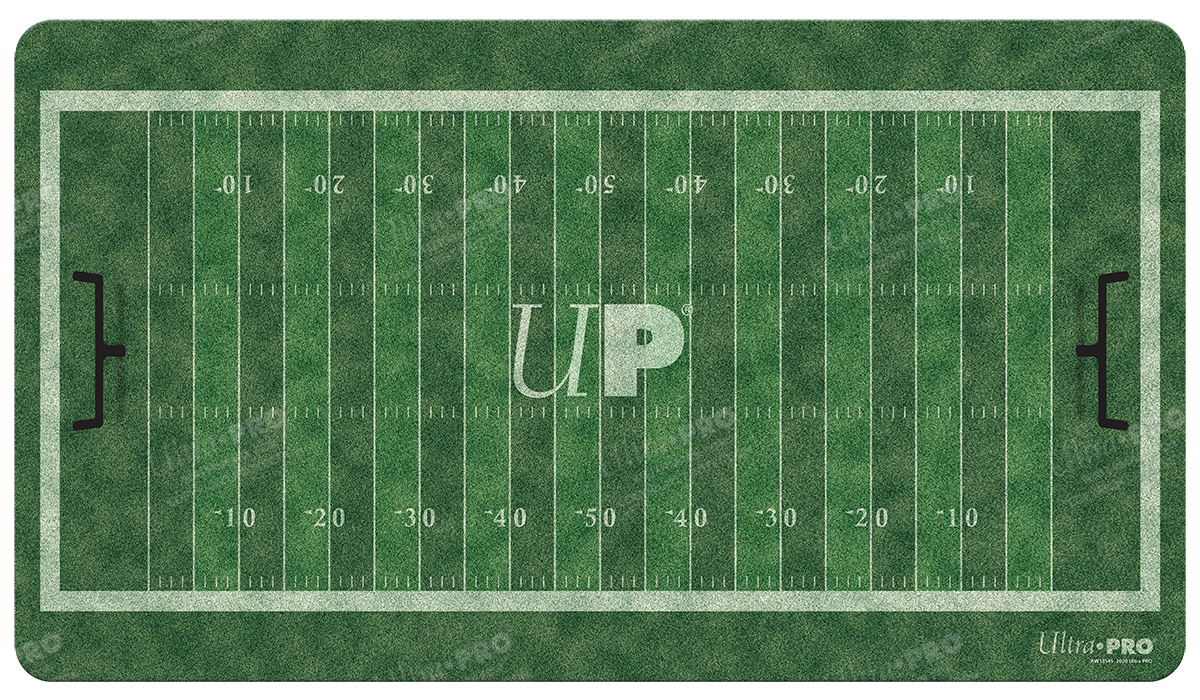 Football Field Breaker Mat Mousepad | Ultra PRO International