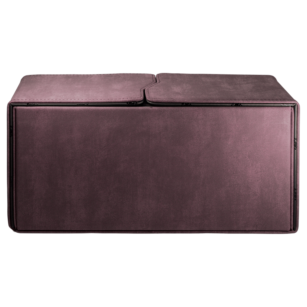 Suede Collection: ALCOVE® Vault DECK BOX®