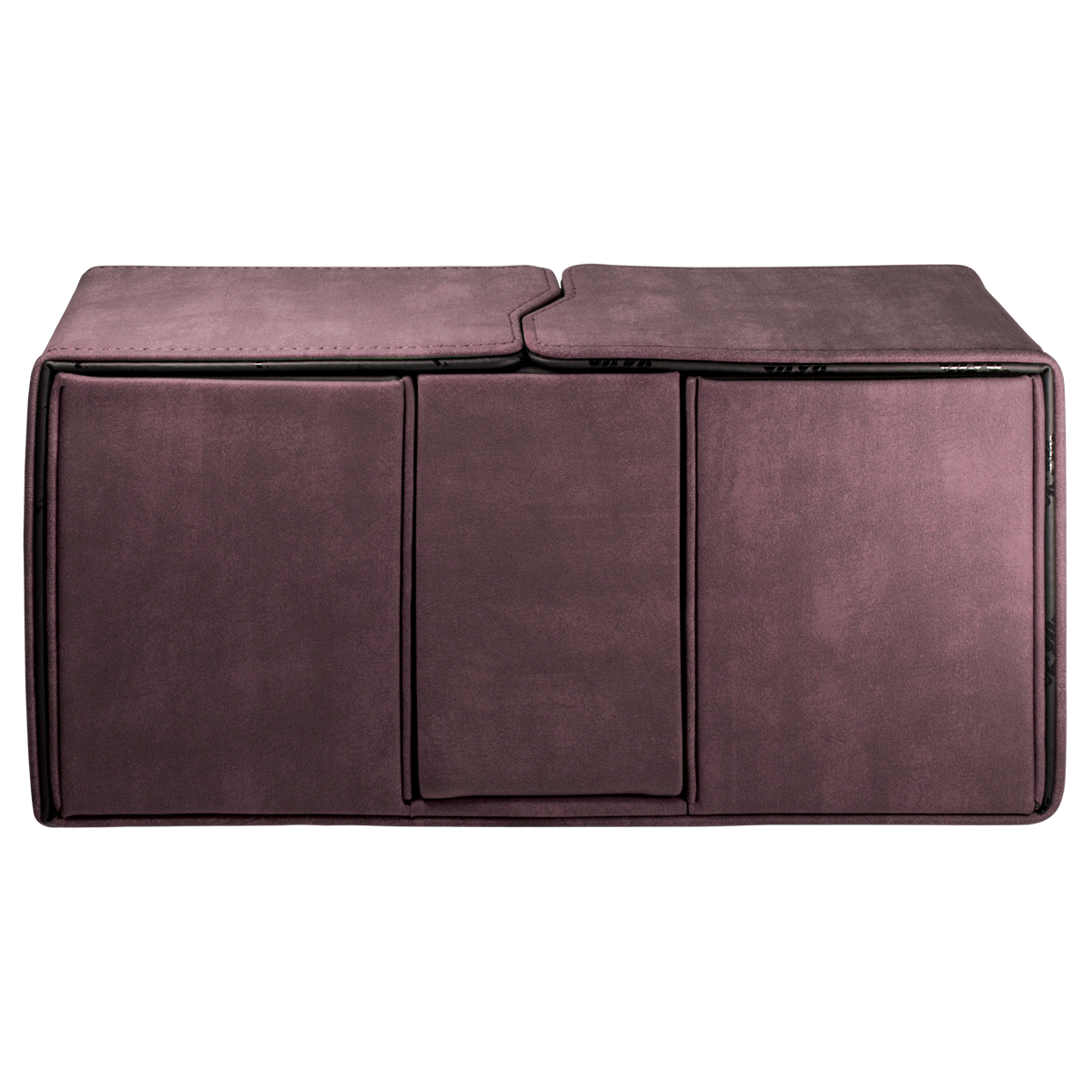 Suede Collection: ALCOVE® Vault DECK BOX®