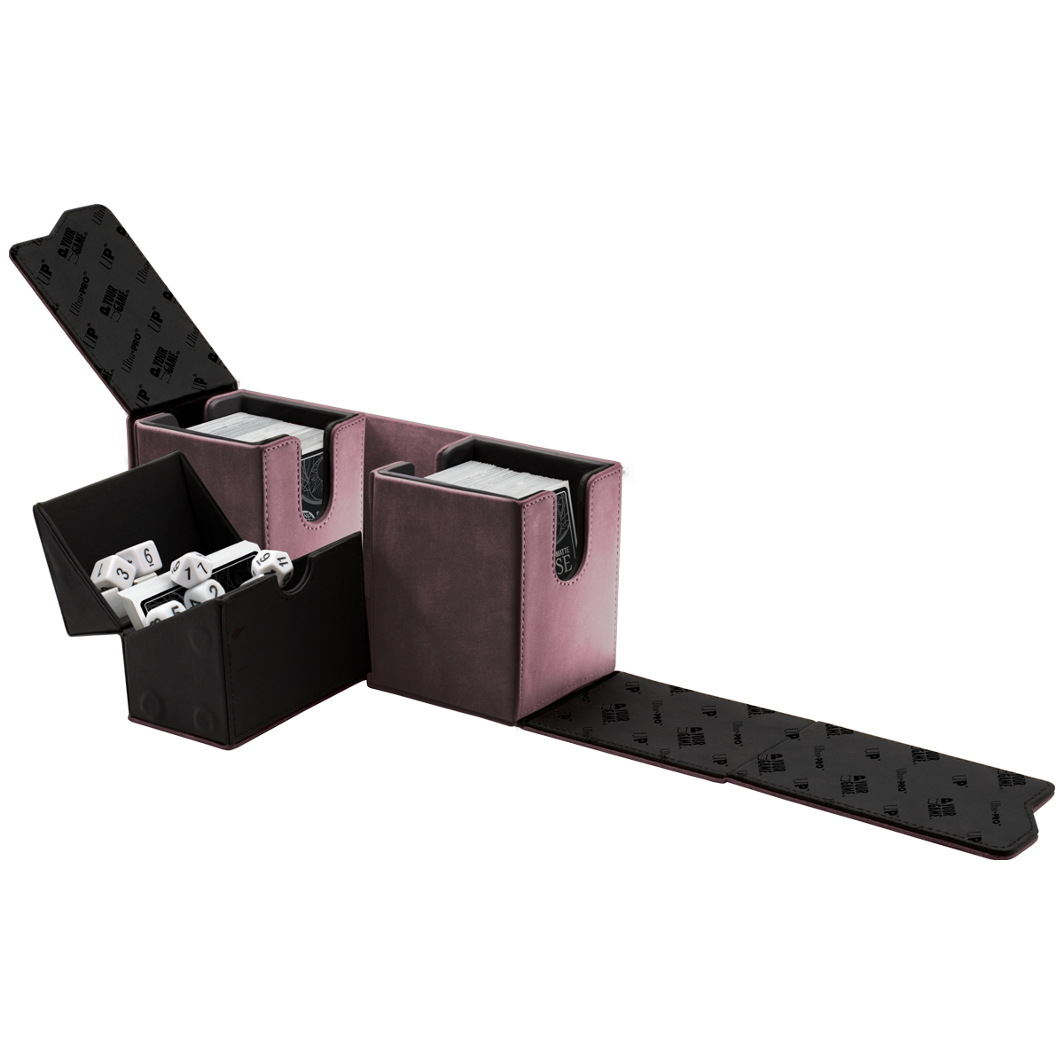 Suede Collection: ALCOVE® Vault DECK BOX®