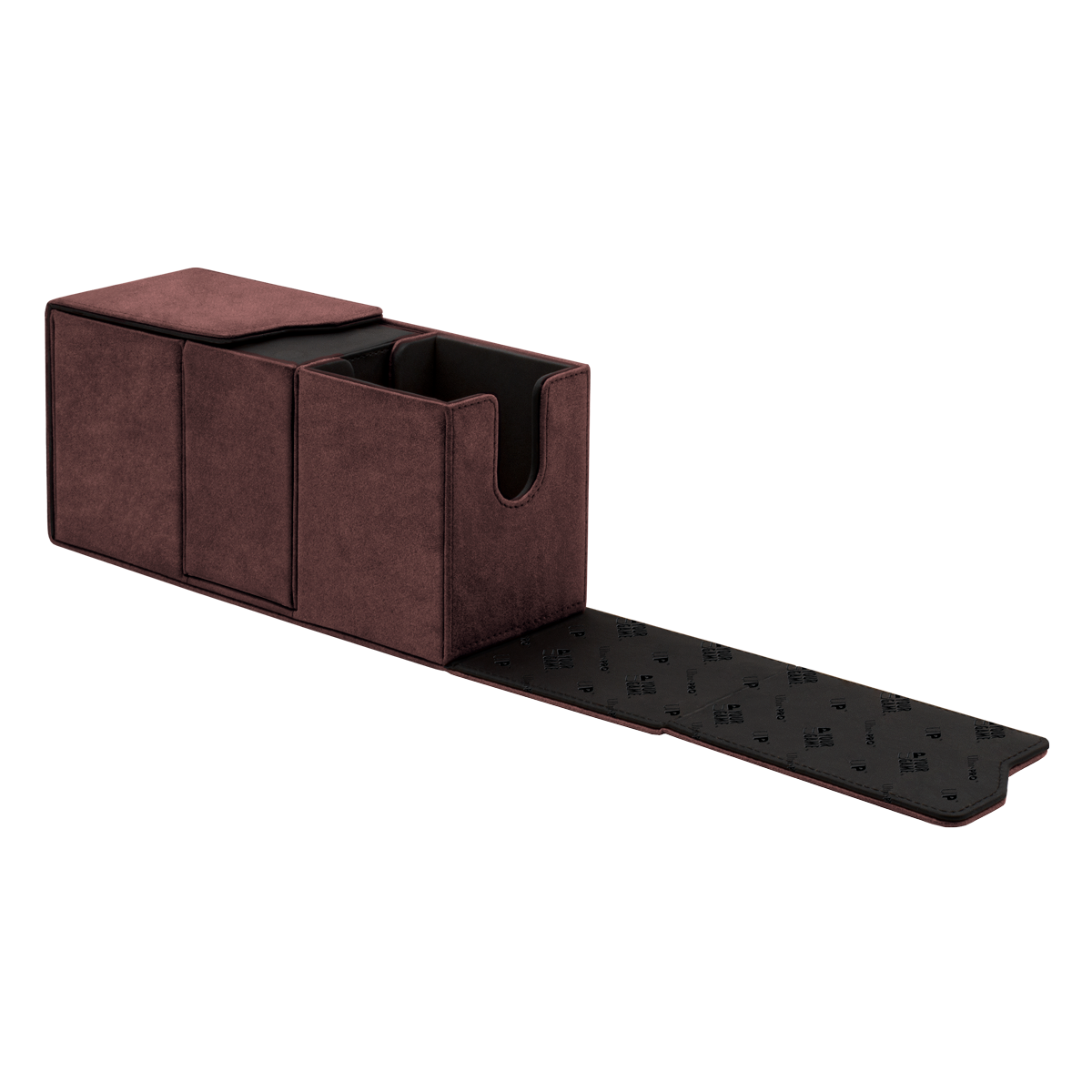 Suede Collection: ALCOVE® Vault DECK BOX®