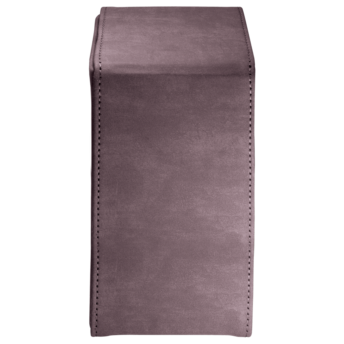 Suede Collection: Alcove Tower Flip Deck Box | Ultra PRO International