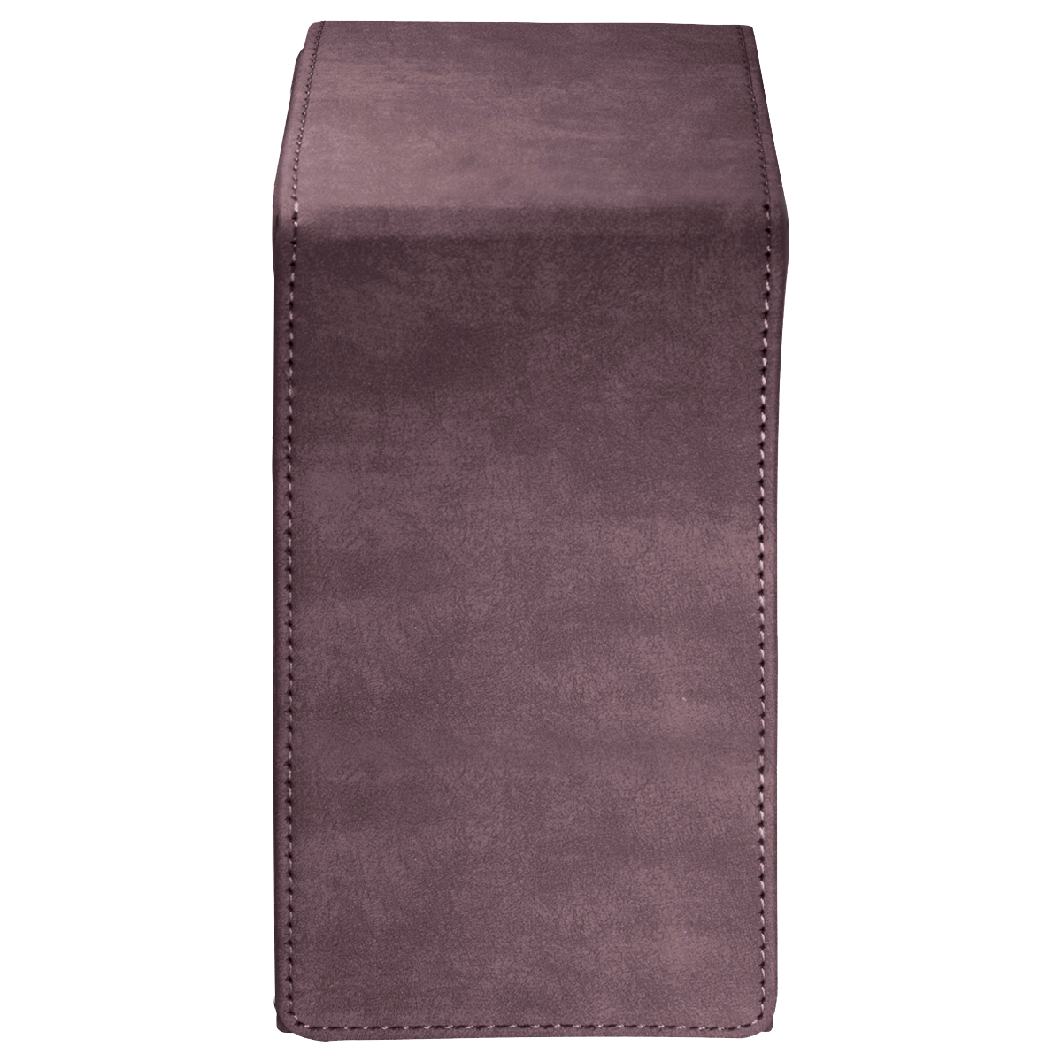 Suede Collection: Alcove Tower Flip Deck Box | Ultra PRO International