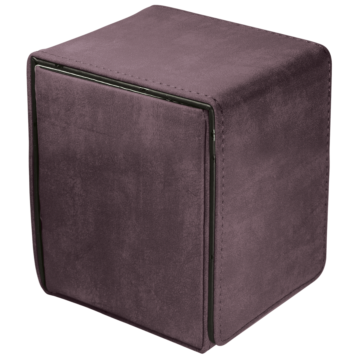 Suede Collection Alcove Flip Deck Box | Ultra PRO International