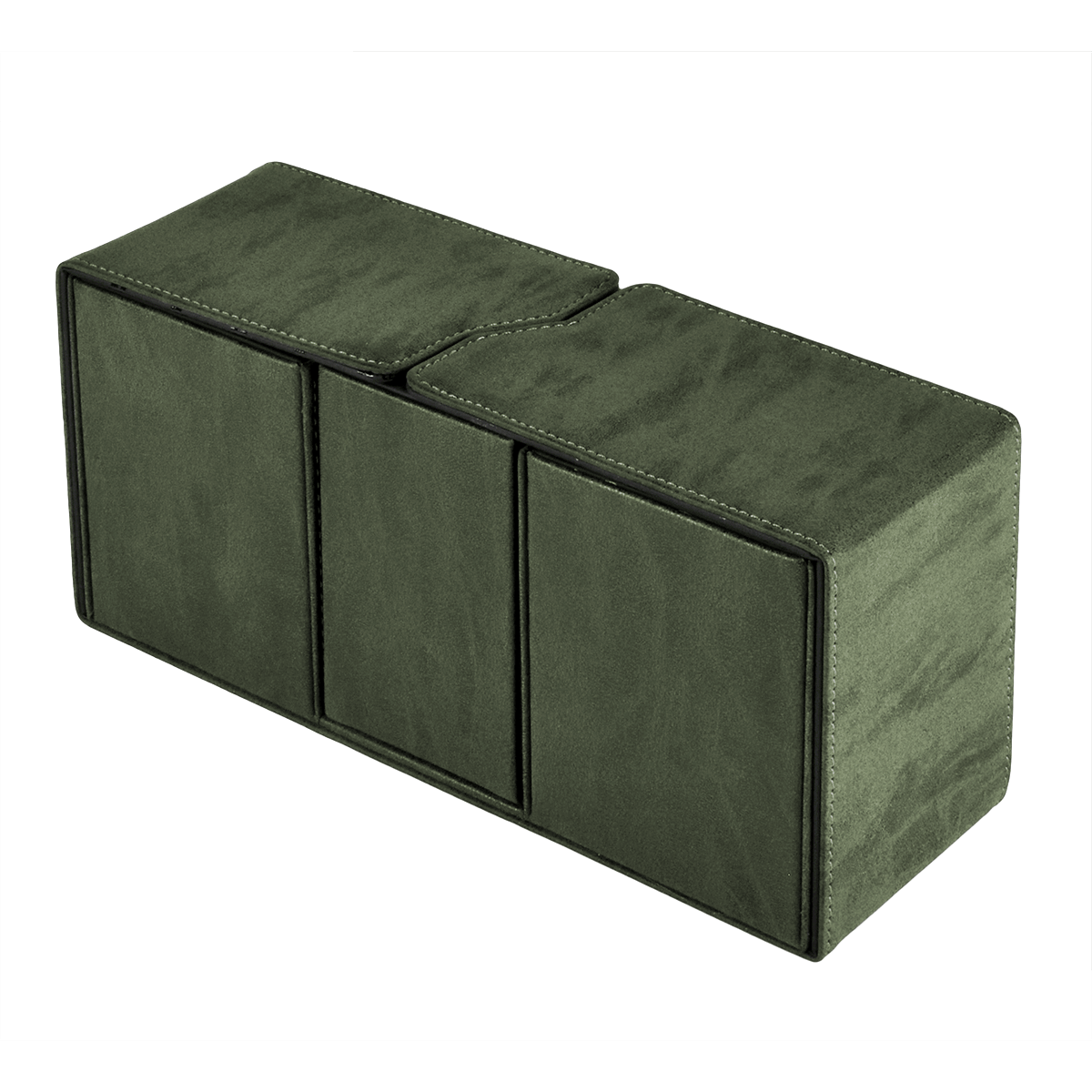Suede Collection: ALCOVE® Vault DECK BOX®