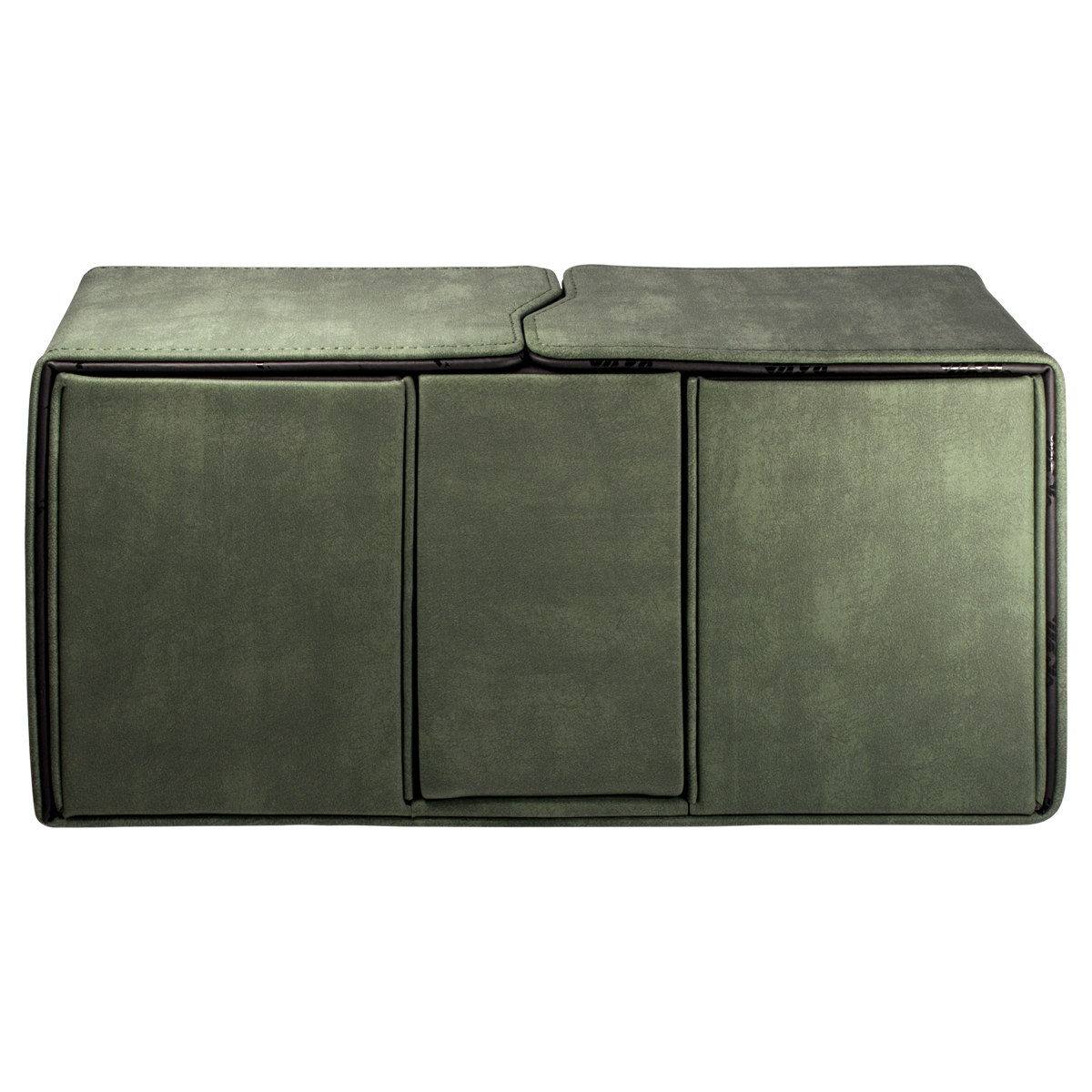 Suede Collection: ALCOVE® Vault DECK BOX®