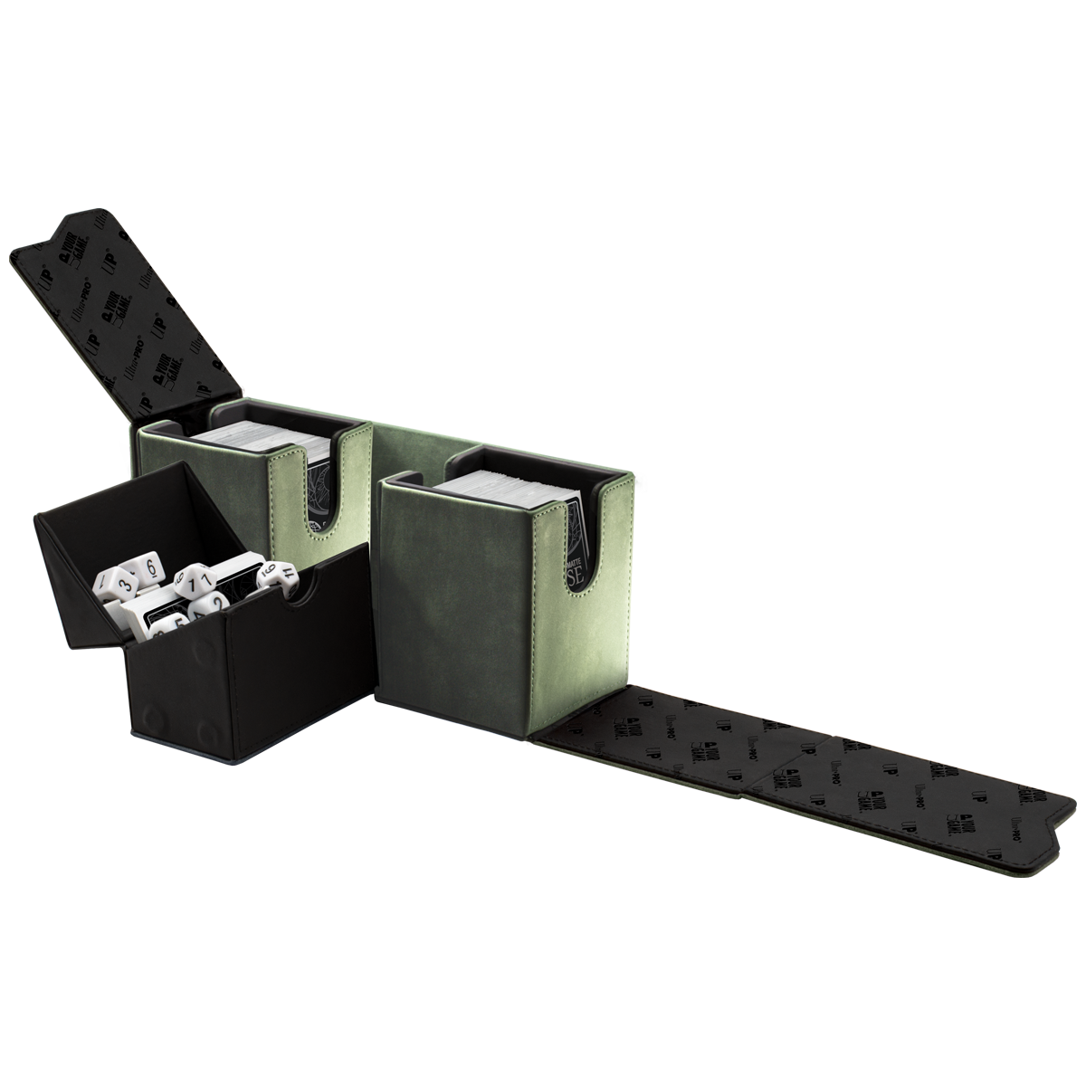 Suede Collection: ALCOVE® Vault DECK BOX®