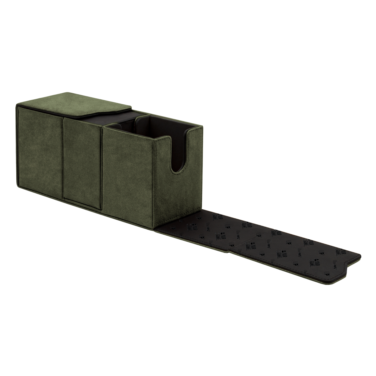 Suede Collection: ALCOVE® Vault DECK BOX®