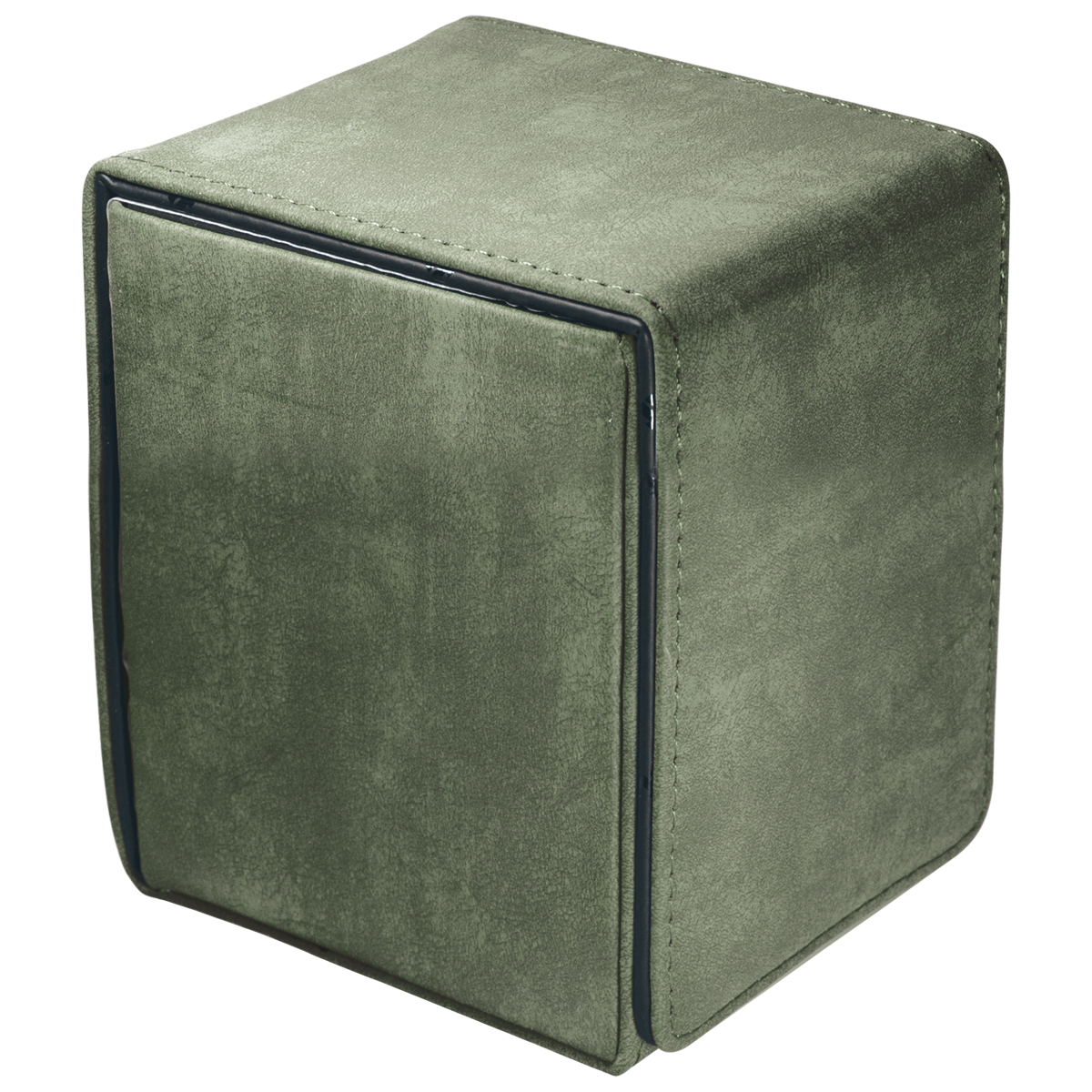 Suede Collection: ALCOVE® Flip DECK BOX®