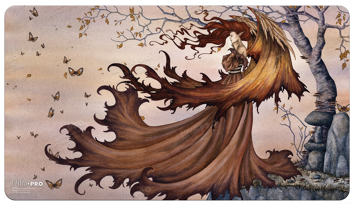 Standard Gaming Playmat Collection by Amy Brown | Ultra PRO International