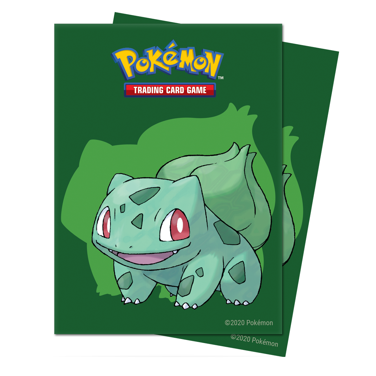 Bulbasaur Standard Deck Protector Sleeves (65ct) for Pokémon | Ultra PRO International