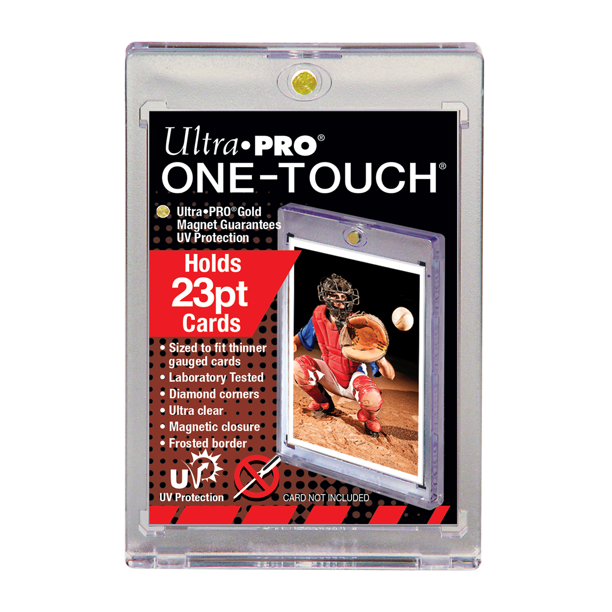 UV ONE-TOUCH Magnetic Holder 23pt | Ultra PRO International