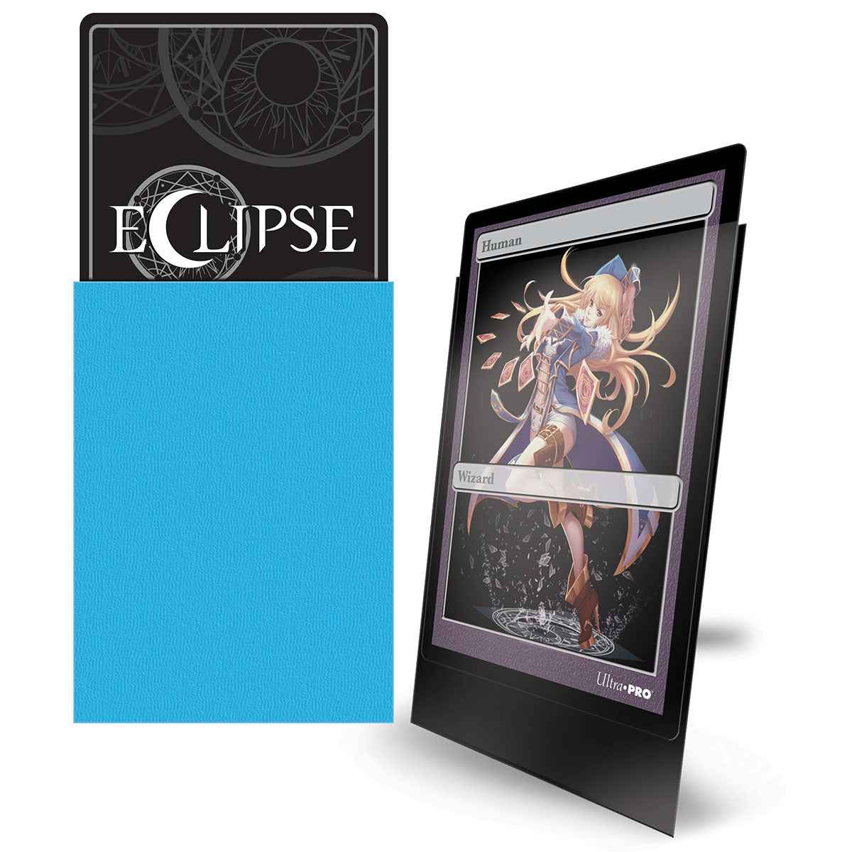 PRO-Matte ECLIPSE® Small DECK PROTECTOR® Sleeves (60ct)