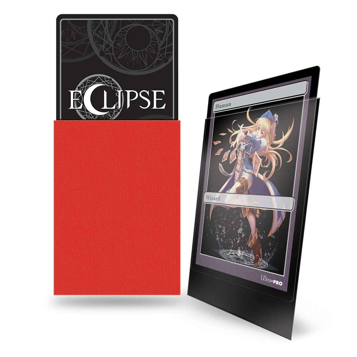 PRO-Matte ECLIPSE® Small DECK PROTECTOR® Sleeves (60ct)