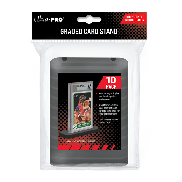 Beckett Graded Card Stands (10ct)