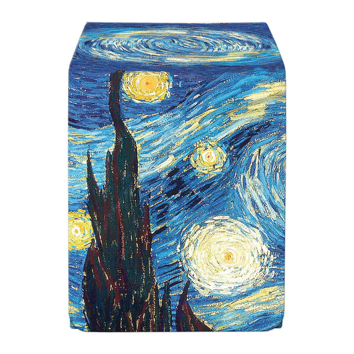 Fine Art Starry Night Alcove Flip Deck Box by Vincent Van Gogh | Ultra PRO International