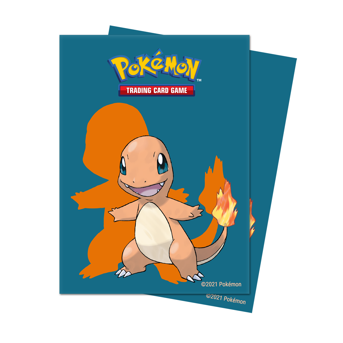 Charmander Standard Deck Protector Sleeves (65ct) for Pokémon | Ultra PRO International