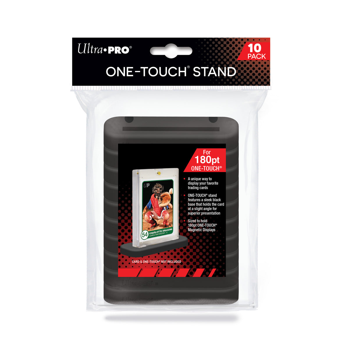 ONE-TOUCH Stands | Ultra PRO International