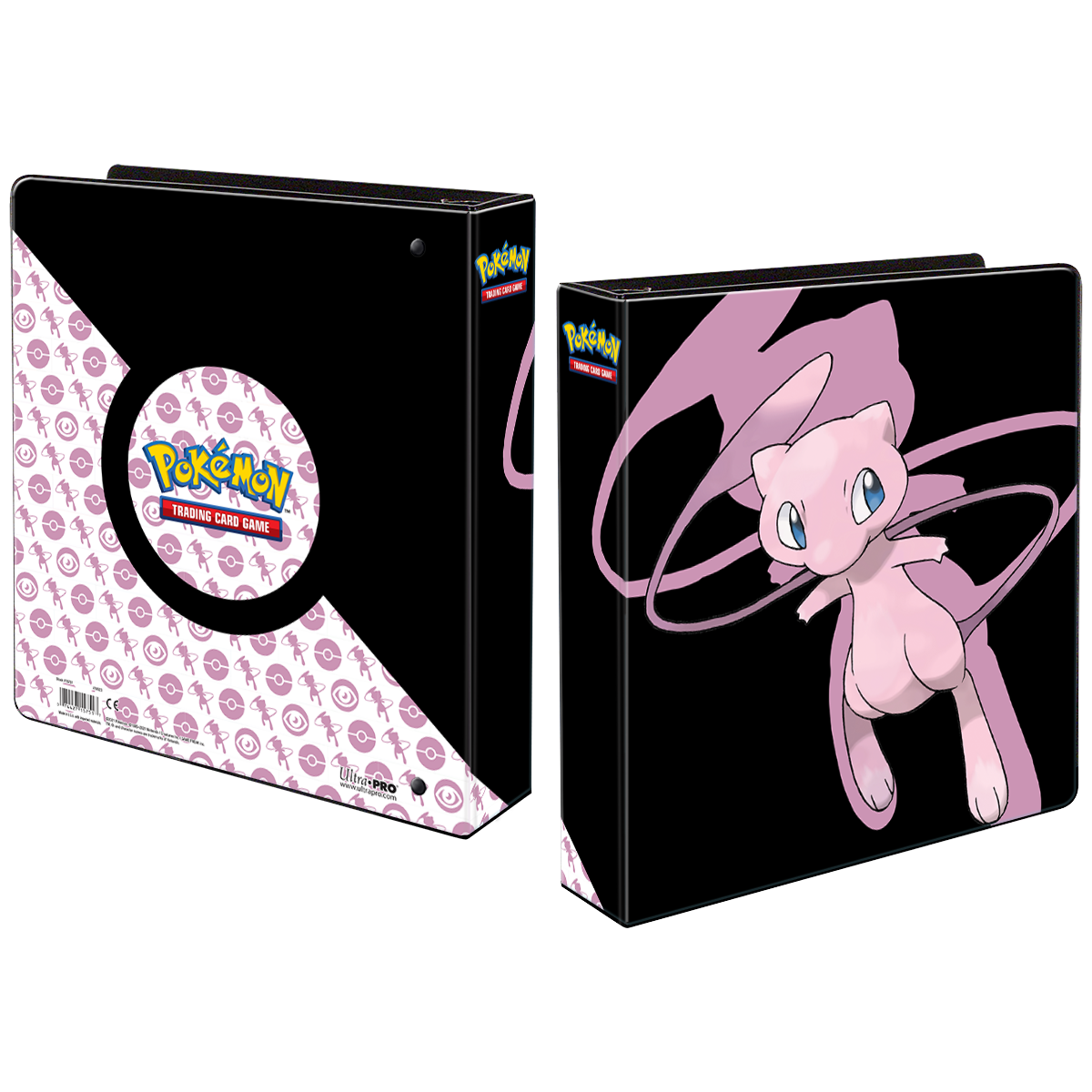 2" Mew 3-Ring Album for Pokémon | Ultra PRO International