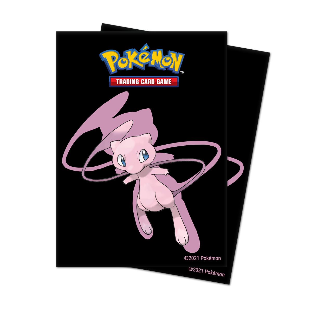 Mew Standard Deck Protector Sleeves (65ct) for Pokémon | Ultra PRO International