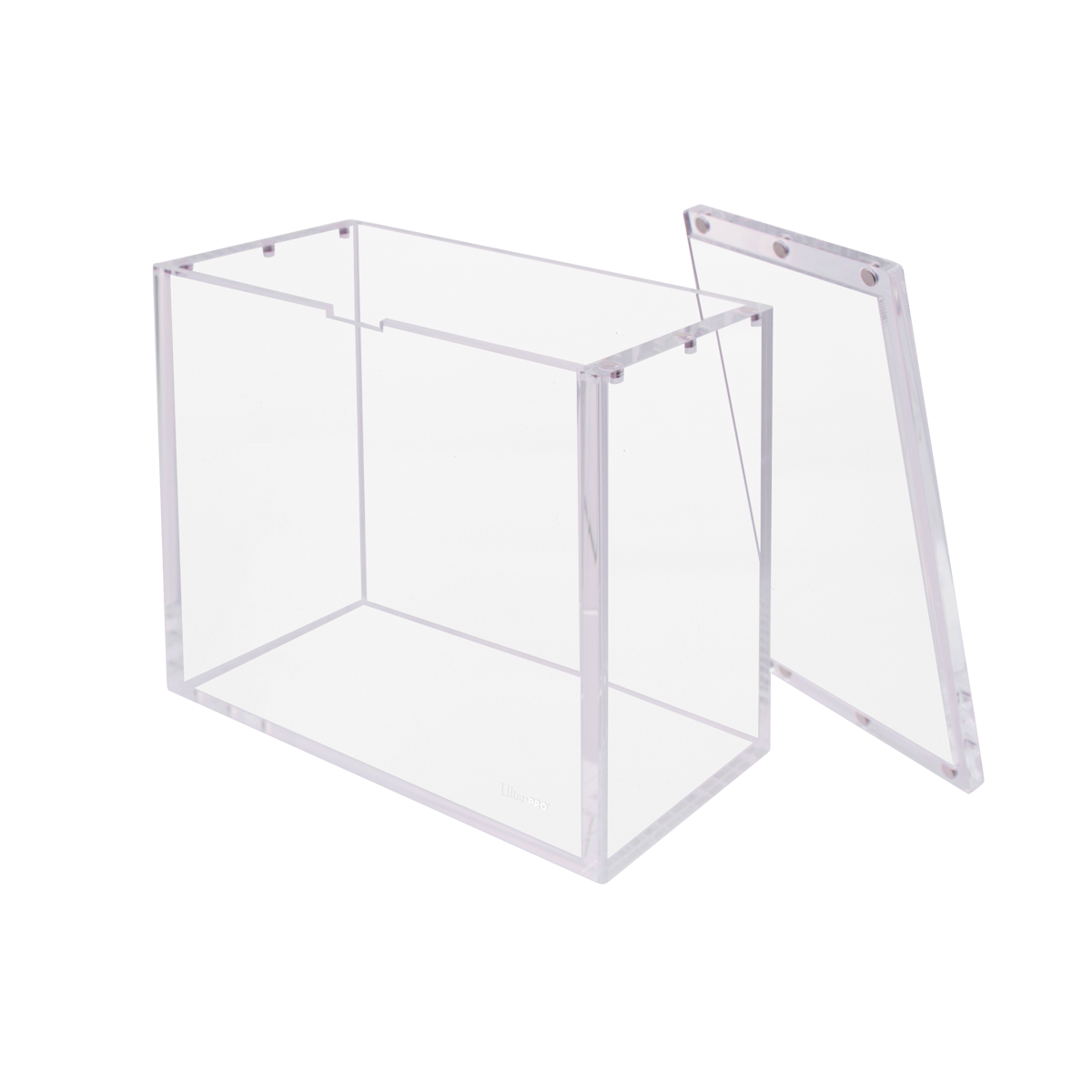 Acrylic Booster Box Display for Pokmon | Ultra PRO International Acrylic Booster Box Display for Pokmon | Ultra PRO International