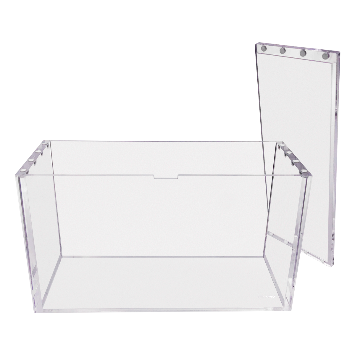 Acrylic Booster Box Display for Magic: The Gathering | Ultra PRO International Acrylic Booster Box Display for Magic: The Gathering | Ultra PRO International
