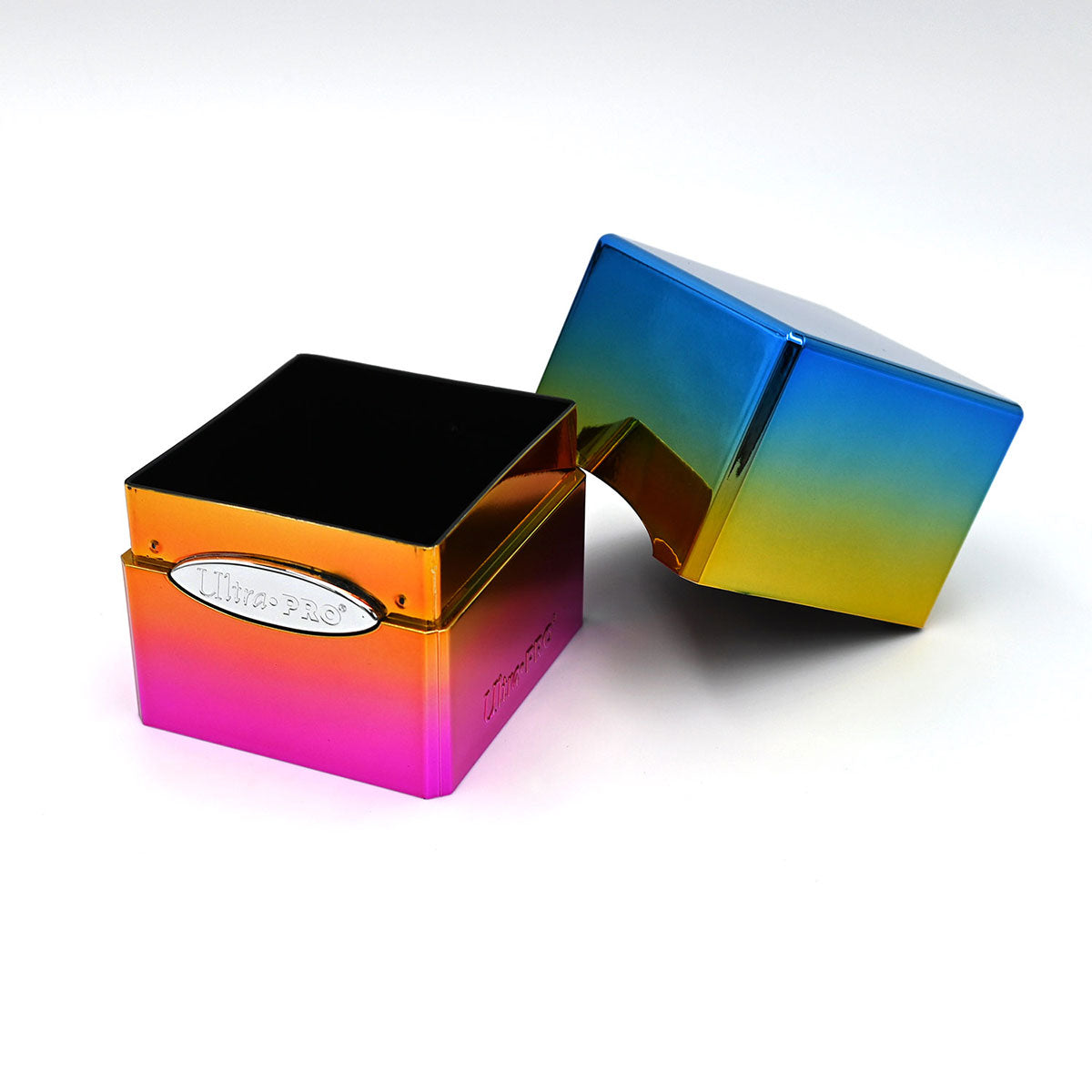 Rainbow Satin Cube | Ultra PRO International