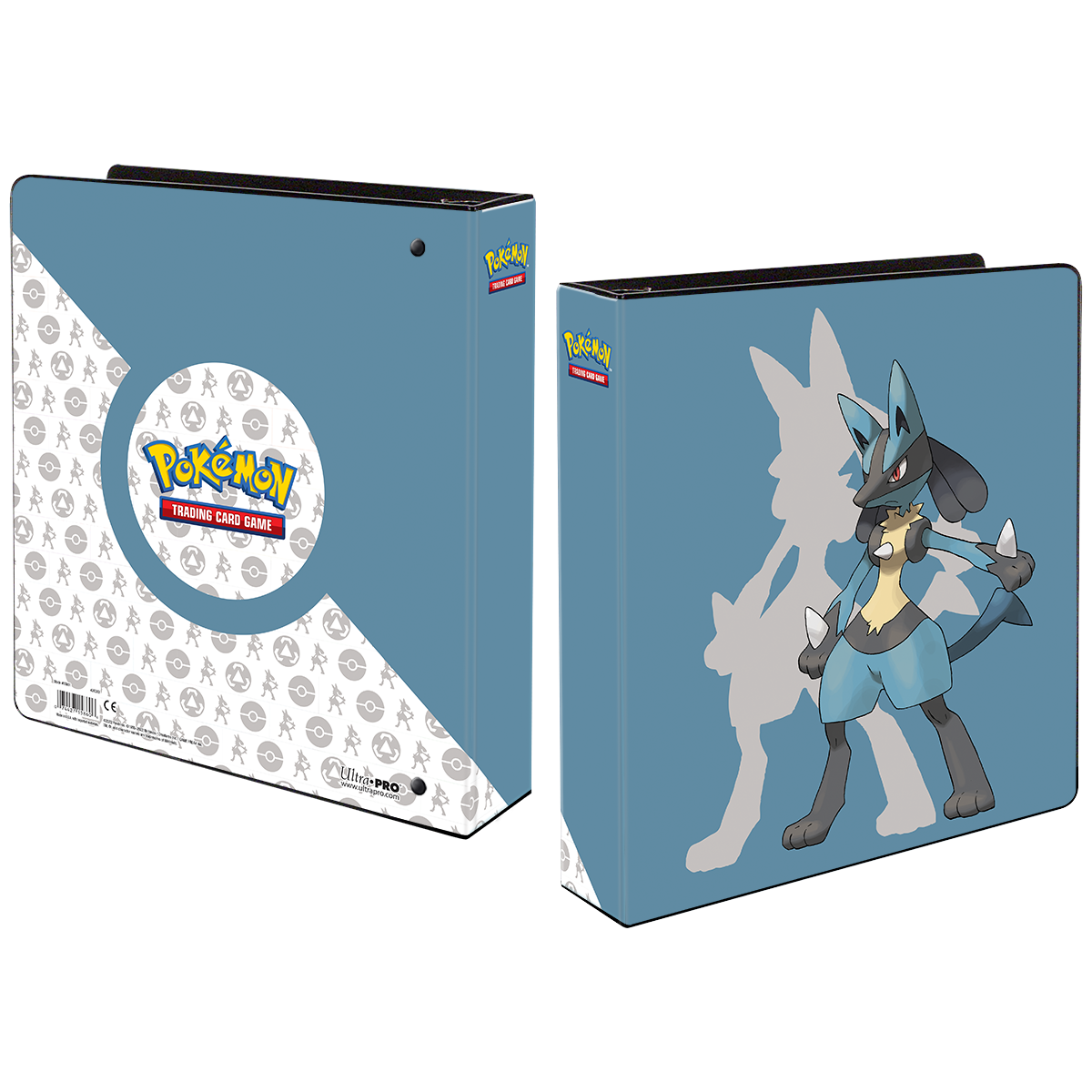 2” Lucario 3-Ring Album for Pokémon