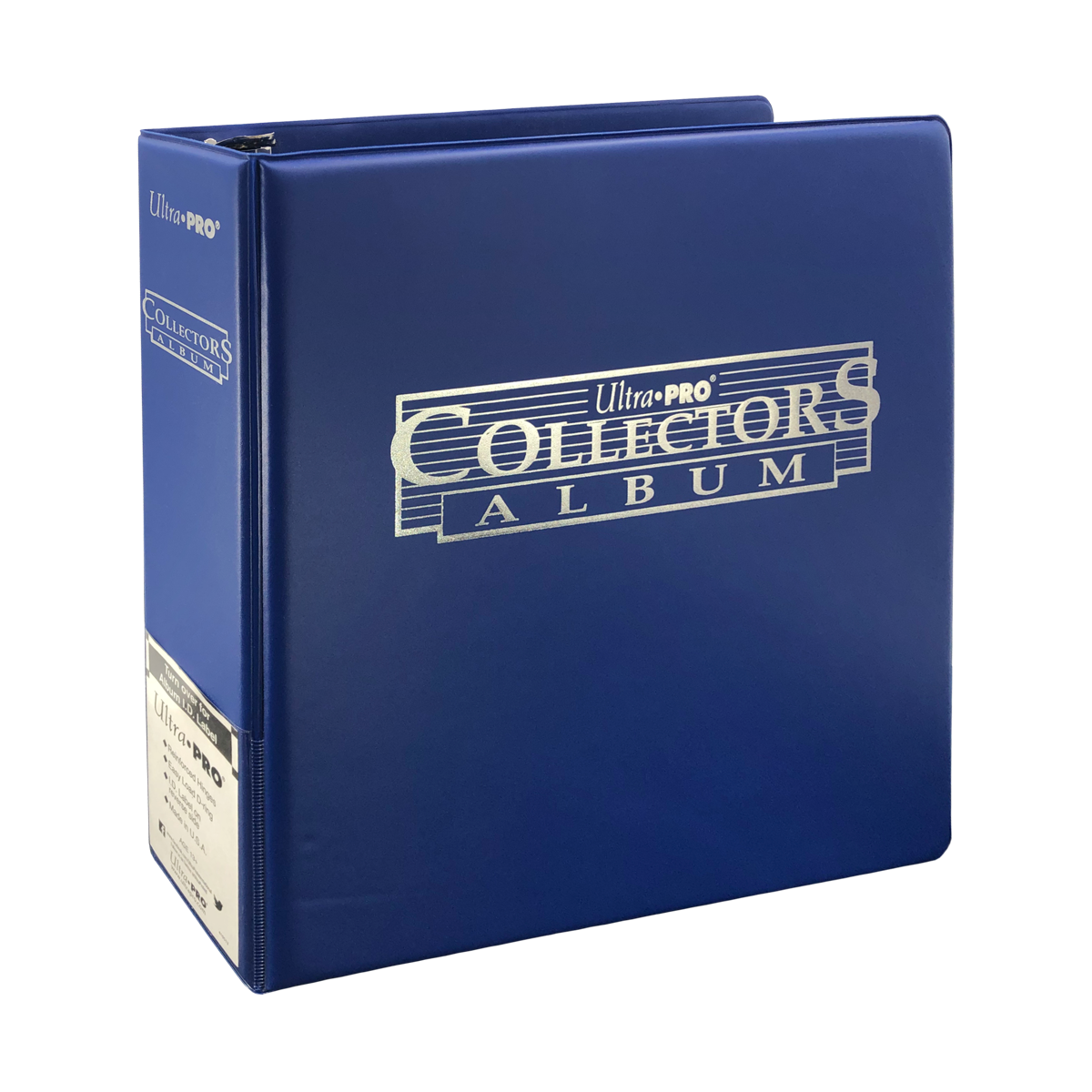 3" Collectors Album