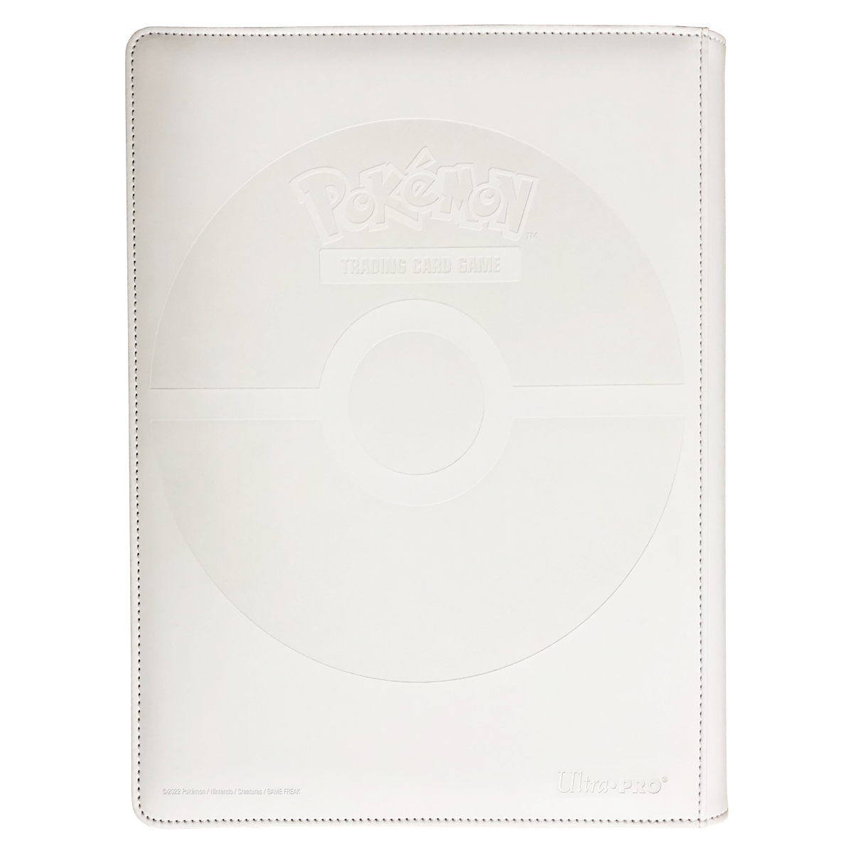 Elite Series: Arceus 9-Pocket Zippered PRO-Binder for Pokémon | Ultra PRO International