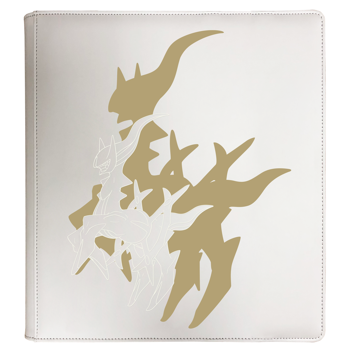 Elite Series: Arceus 12-Pocket Zippered PRO-Binder for Pokémon | Ultra PRO International