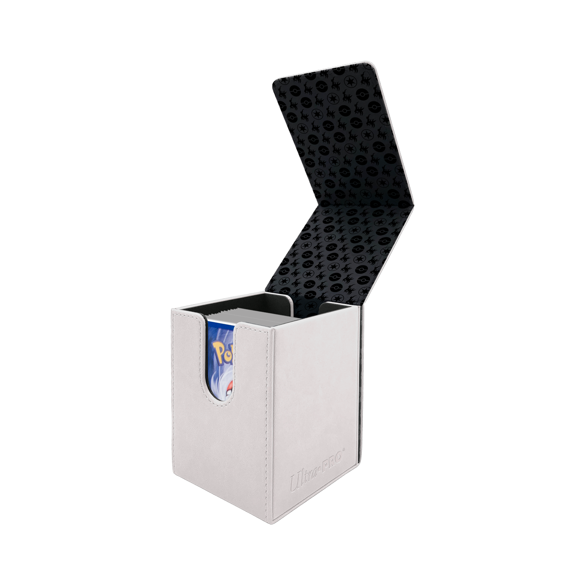 Elite Series: Arceus Alcove Flip Deck Box for Pokémon | Ultra PRO International