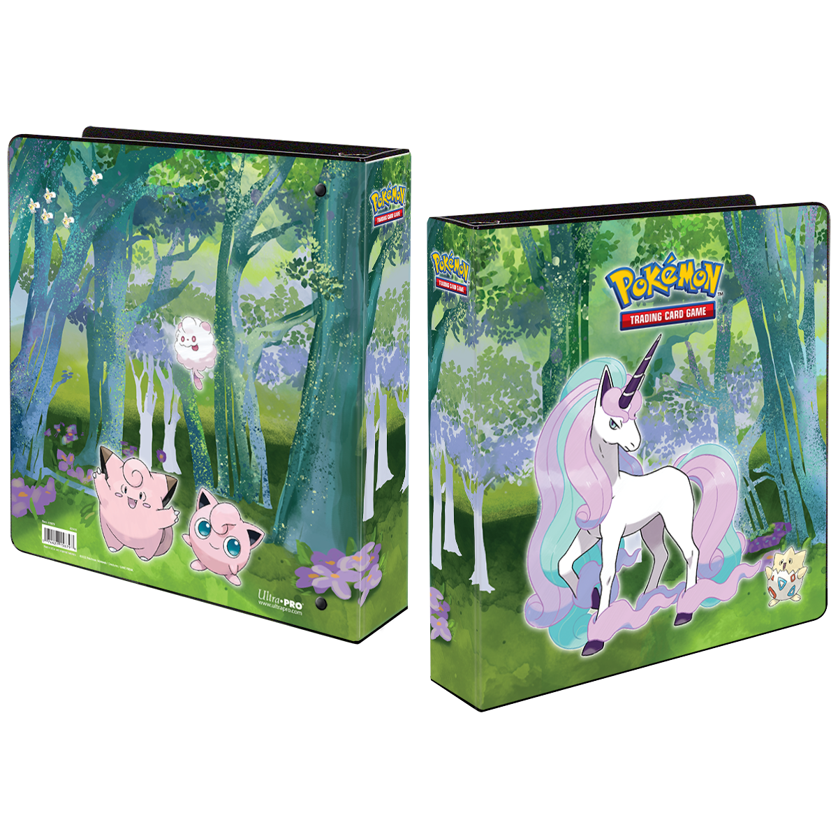 Gallery Series Enchanted Glade 2" Album for Pokémon | Ultra PRO International