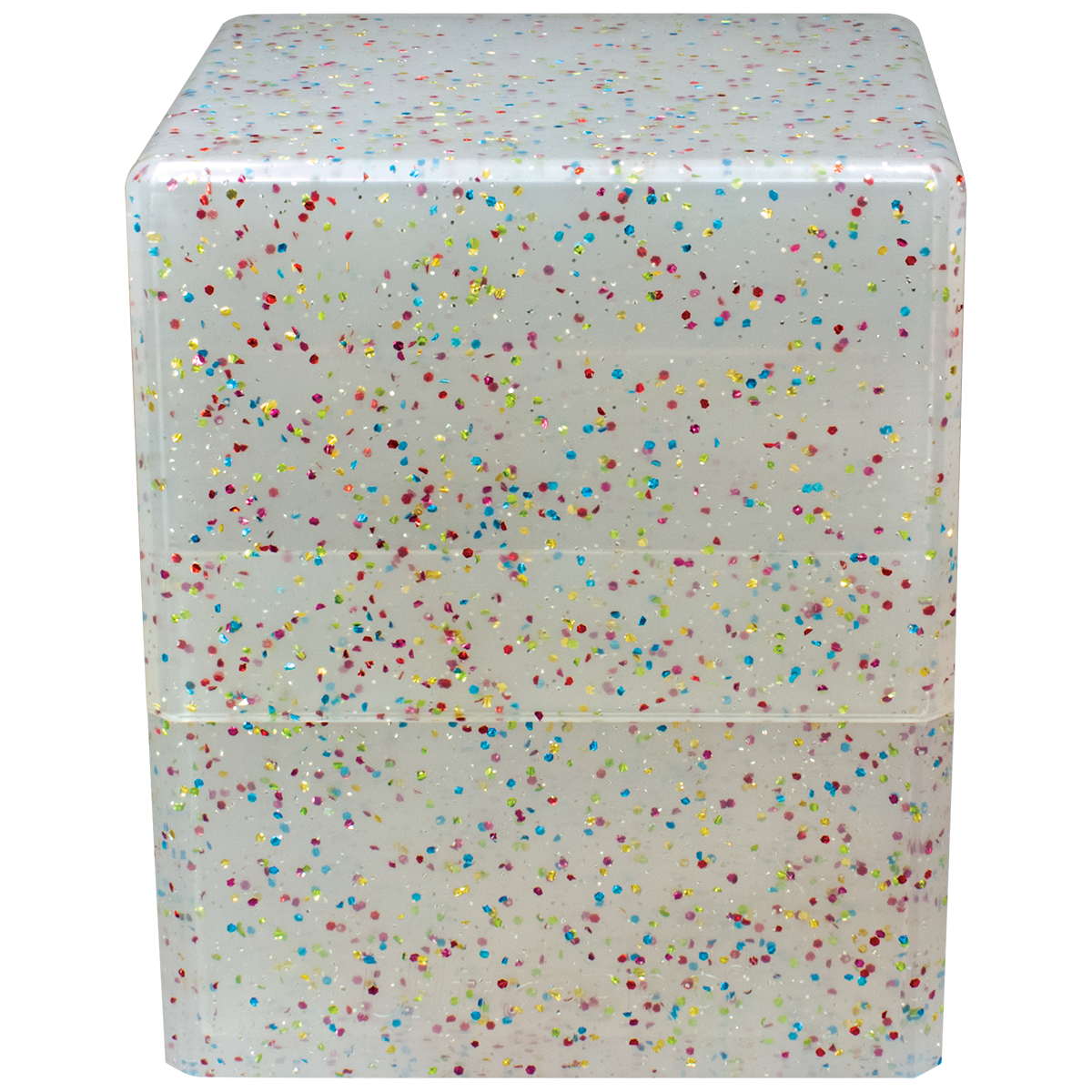 Glitter Satin Cube - Blue - Image 30 | Ultra PRO