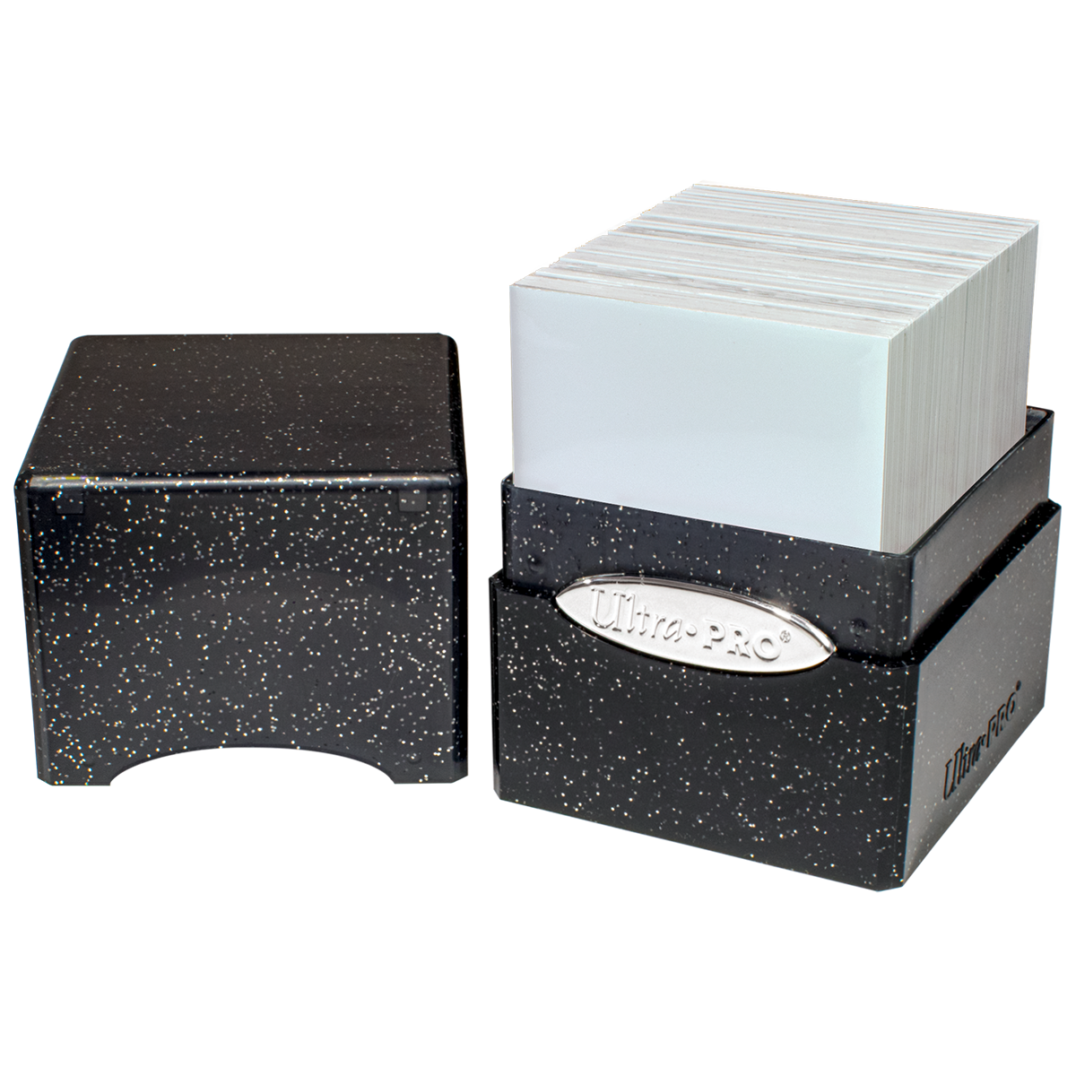 Glitter Satin Cube | Ultra PRO International