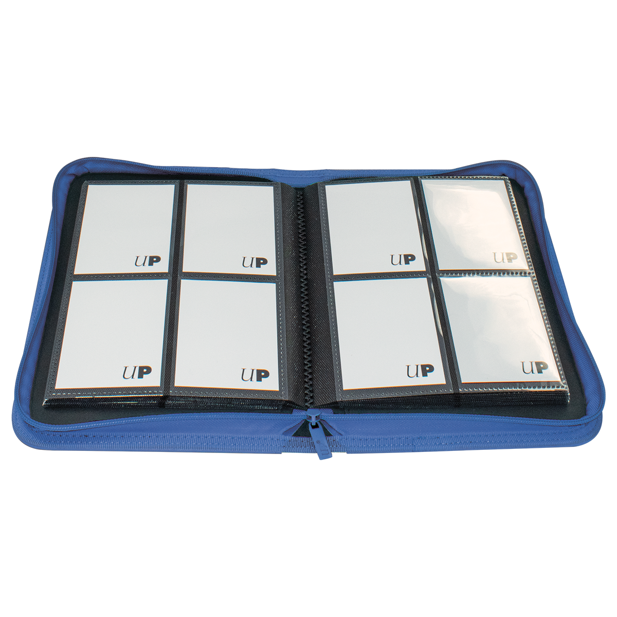 Vivid 4-Pocket Zippered PRO-Binder | Ultra PRO International
