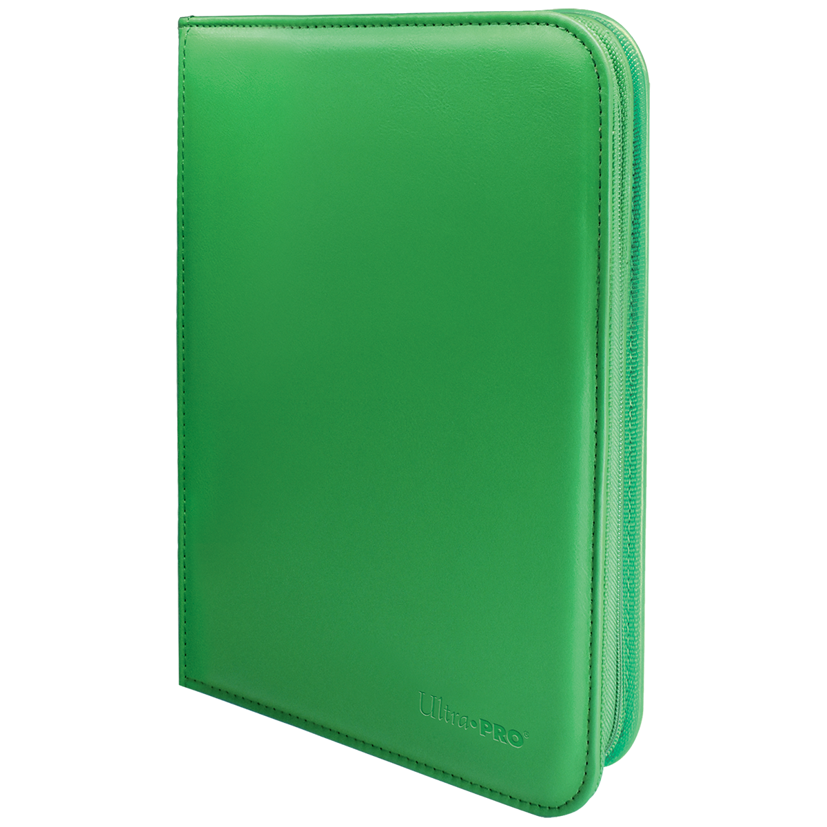 Green Vivid 4-Pocket Zippered PRO-BINDER Green Vivid 4-Pocket Zippered PRO-BINDER