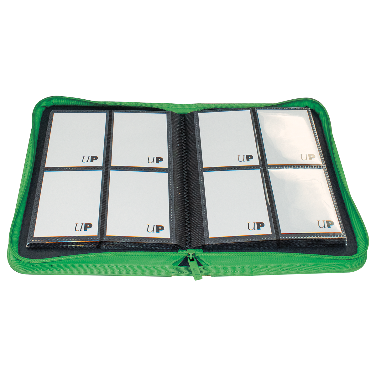 Vivid 4-Pocket Zippered PRO-Binder | Ultra PRO International