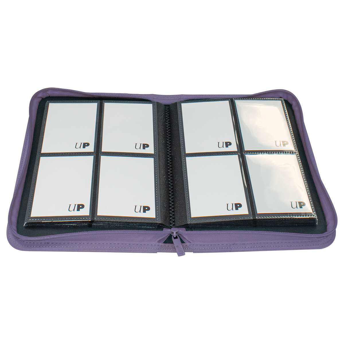 Vivid 4-Pocket Zippered PRO-Binder | Ultra PRO International