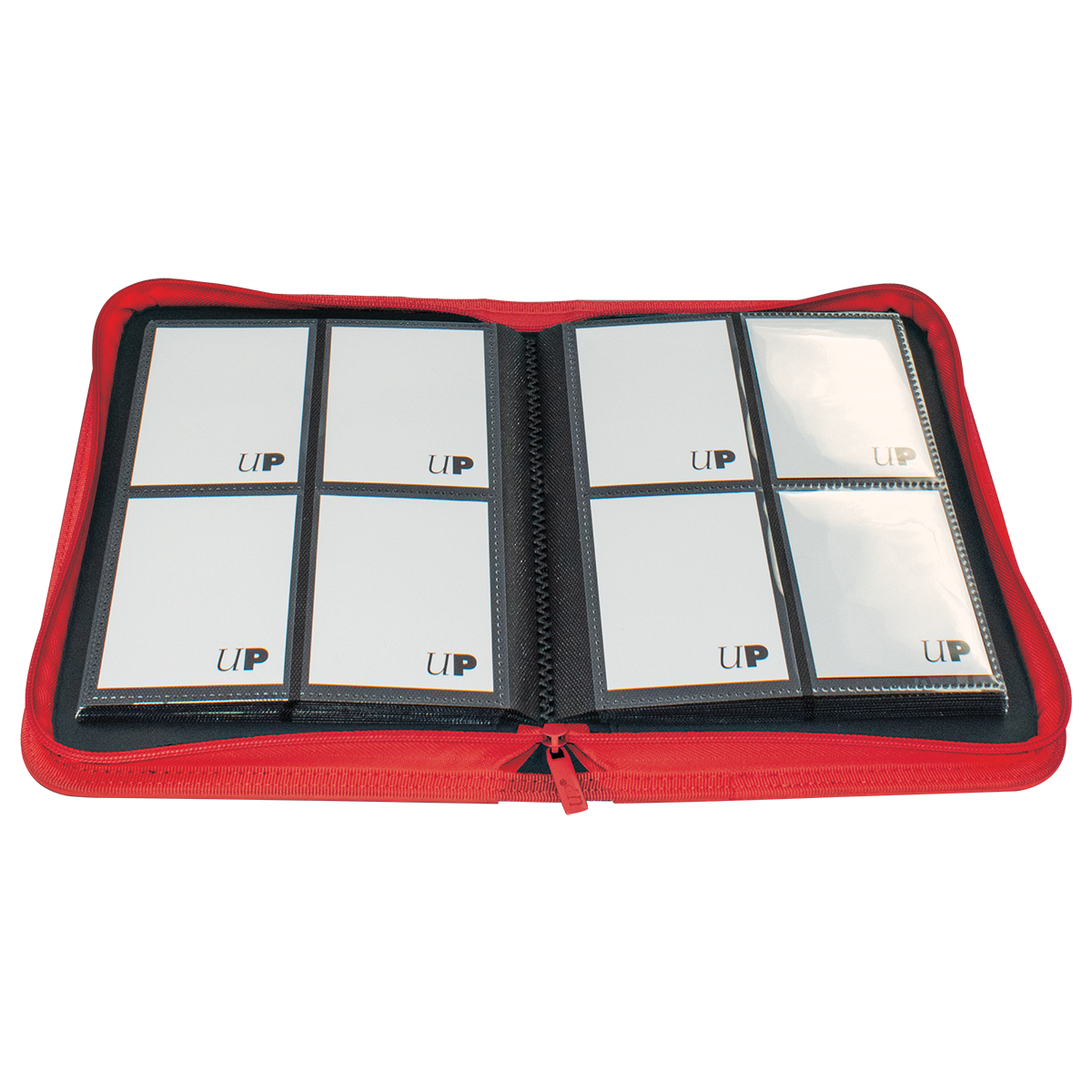 Vivid 4-Pocket Zippered PRO-Binder | Ultra PRO International