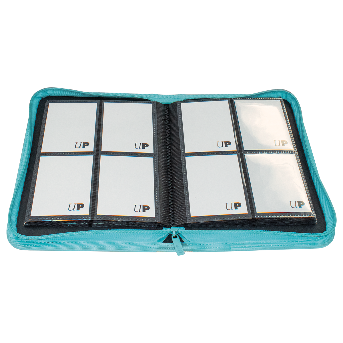 Vivid 4-Pocket Zippered PRO-Binder | Ultra PRO International
