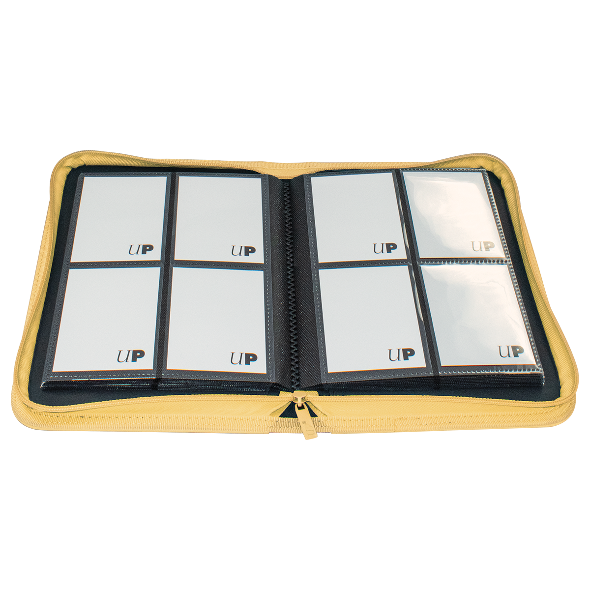 Vivid 4-Pocket Zippered PRO-Binder | Ultra PRO International
