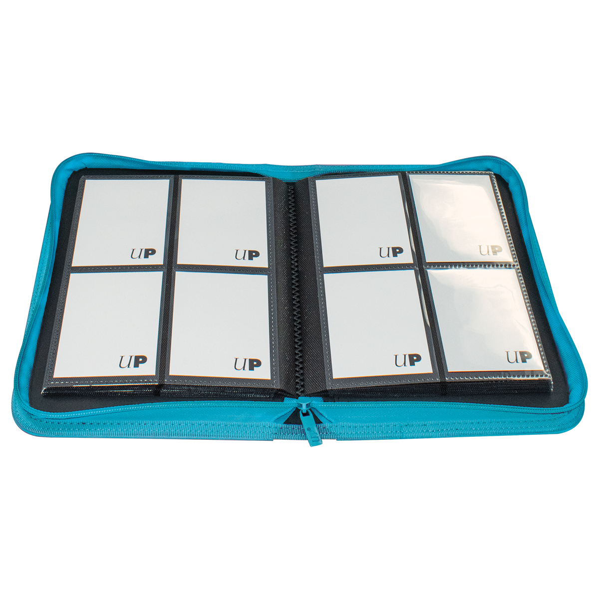 Vivid 4-Pocket Zippered PRO-Binder | Ultra PRO International