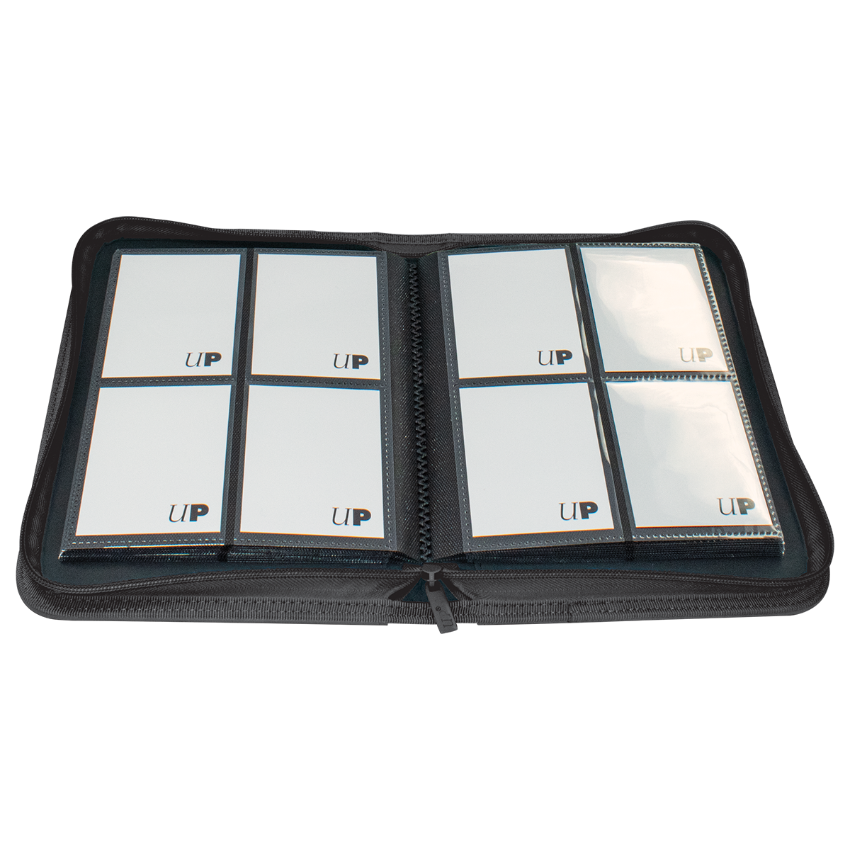 Vivid 4-Pocket Zippered PRO-Binder | Ultra PRO International