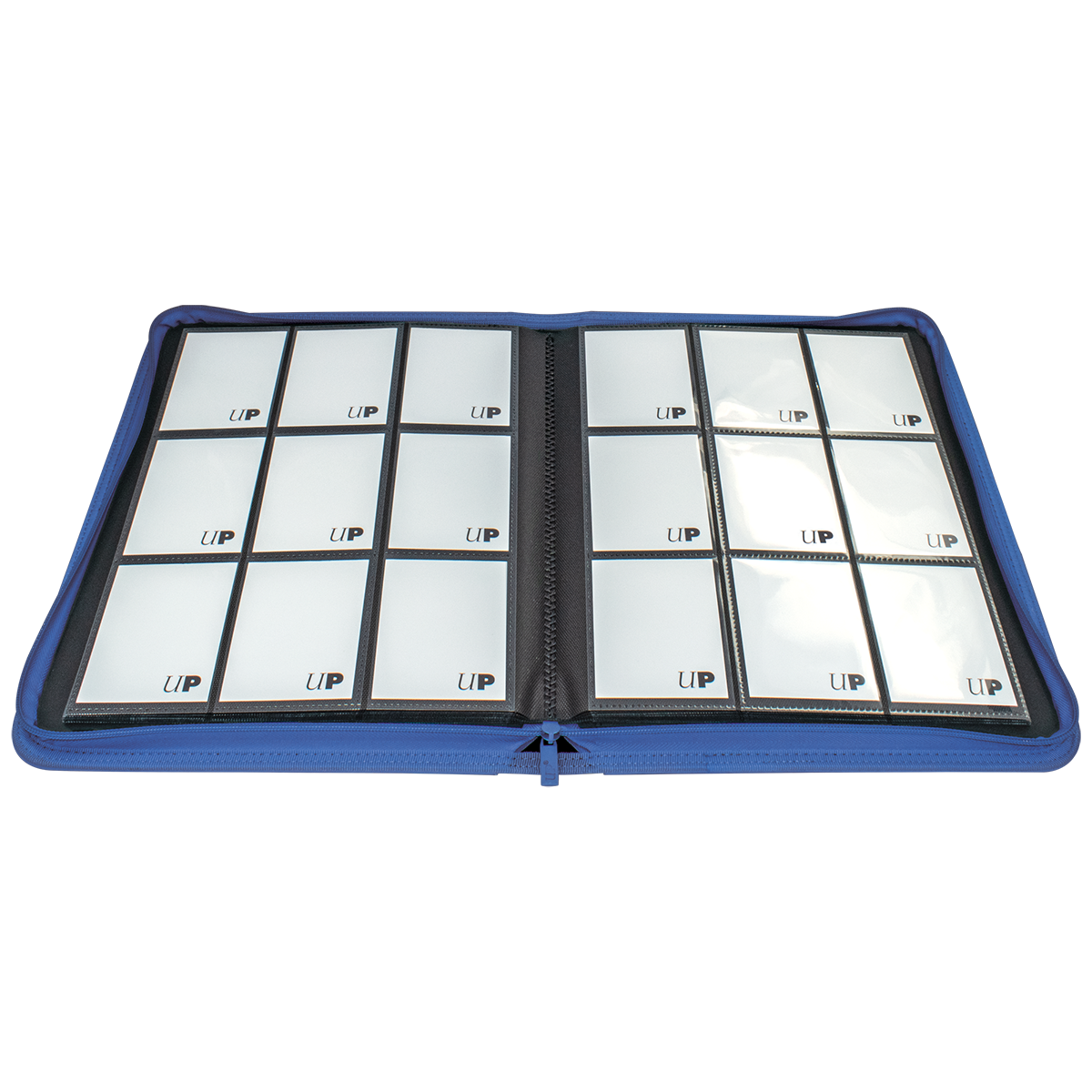 Vivid 9-Pocket Zippered PRO-Binder | Ultra PRO International