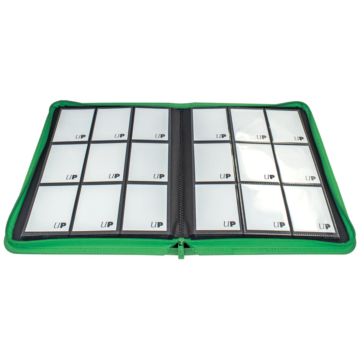 Vivid 9-Pocket Zippered PRO-Binder | Ultra PRO International