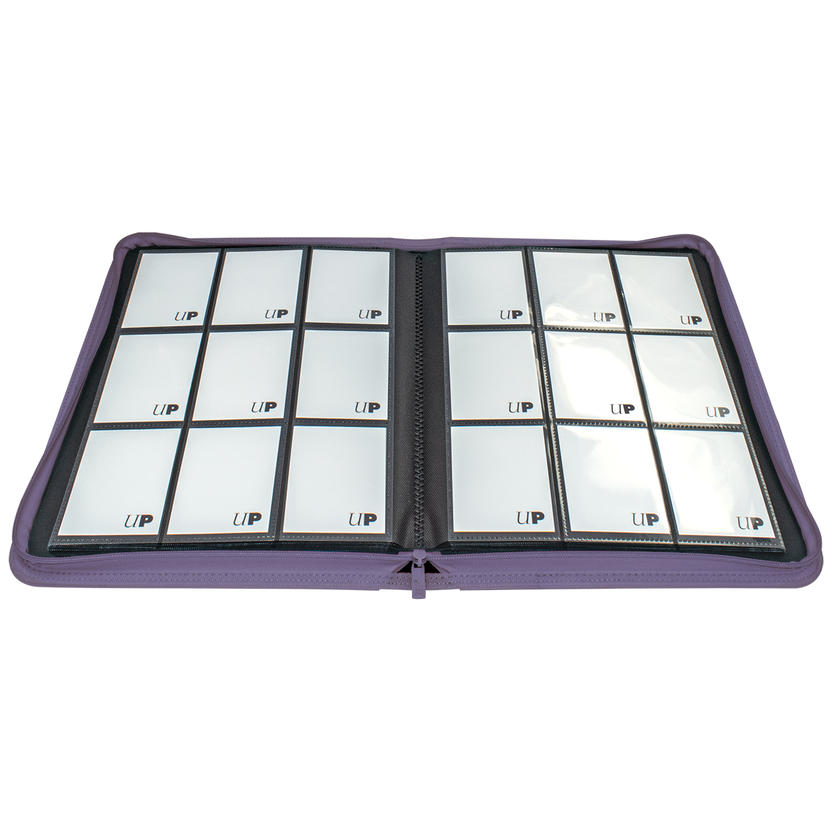 Vivid 9-Pocket Zippered PRO-Binder | Ultra PRO International