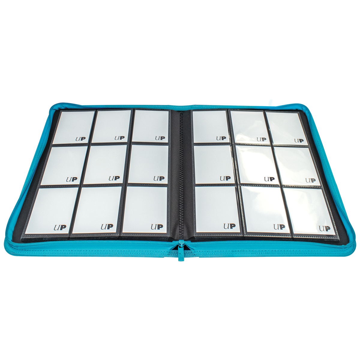 Vivid 9-Pocket Zippered PRO-Binder | Ultra PRO International