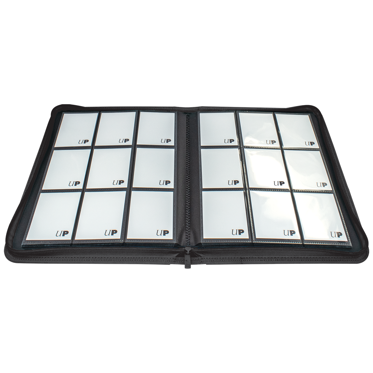 Vivid 9-Pocket Zippered PRO-Binder | Ultra PRO International